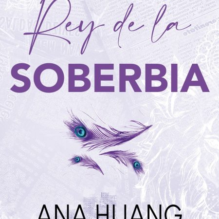 Portada del libro  de Ana Huang –