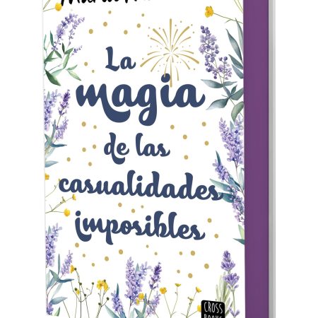Portada del libro  de María Martínez –