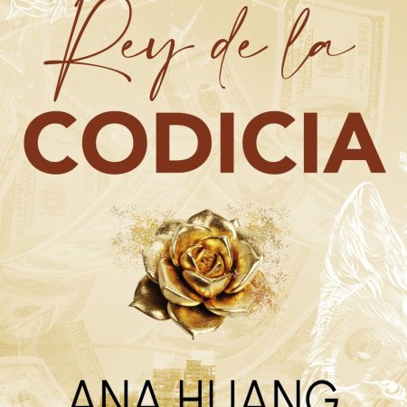 Portada del libro  de Ana Huang –
