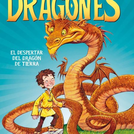 Portada del libro Escuela de dragones de Tracey West – MOLINO