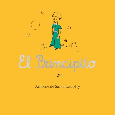Portada del libro  de Antoine de SaintExupéry –