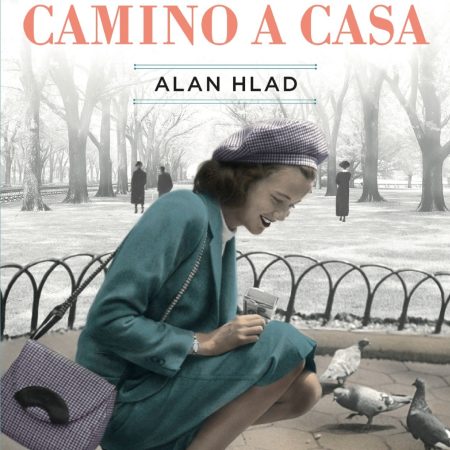 Portada del libro  de Alan Hlad –