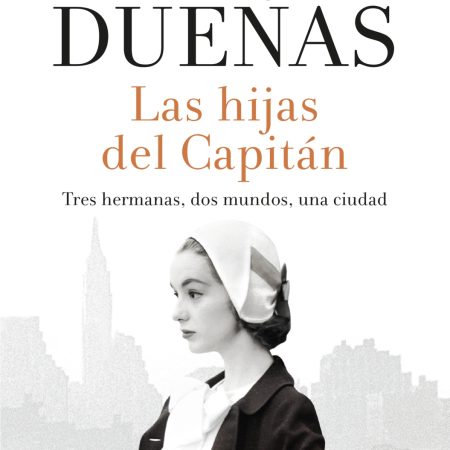 Portada del libro  de María Dueñas –