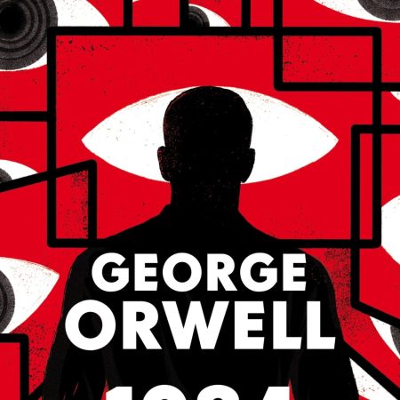 Portada del libro  de George Orwell –