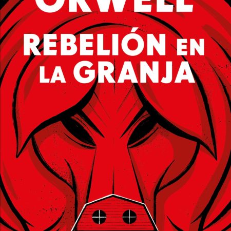 Portada del libro  de George Orwell –