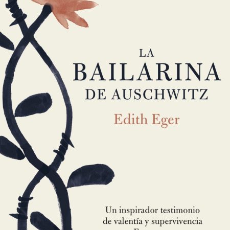 Portada del libro  de Edith Eger –