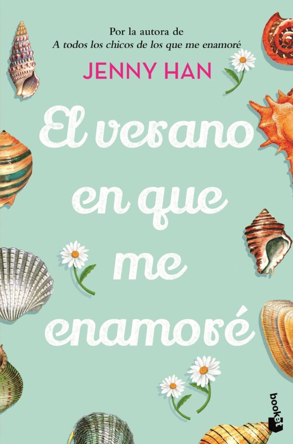 – Jenny Han – ISBN 9789566165385 Portada del libro de Jenny Han –