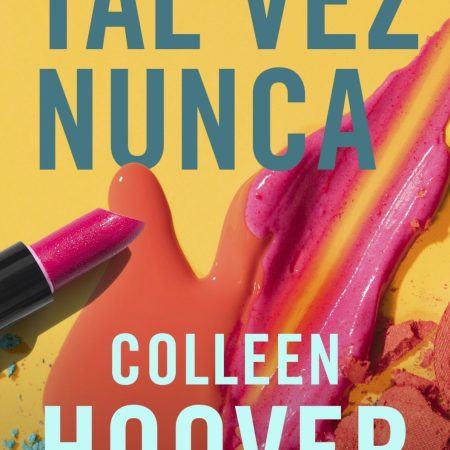 Portada del libro  de Colleen Hoover –