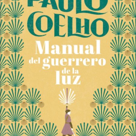 Portada del libro  de Paulo Coelho –