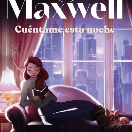Portada del libro  de Megan Maxwell –