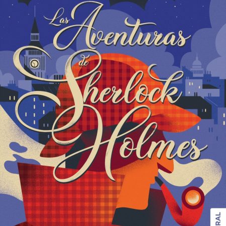 Portada del libro  de Arthur Conan Doyle –