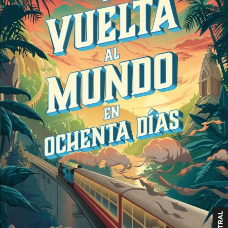Portada del libro  de Jules Verne –