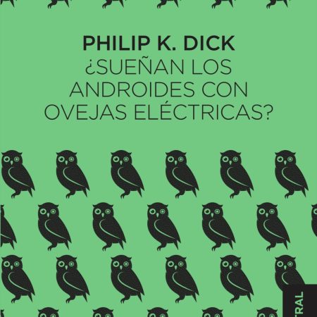 Portada del libro  de Philip K. Dick –