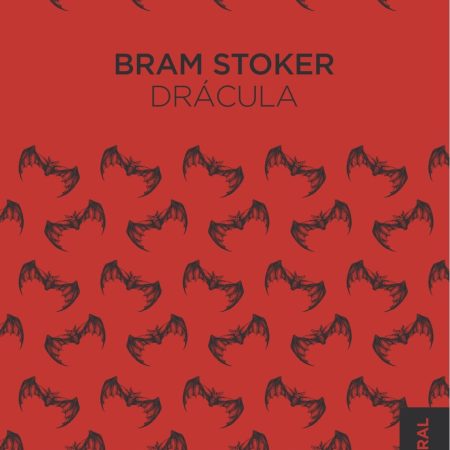 Portada del libro  de Bram Stoker –