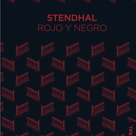 Portada del libro  de Stendhal –
