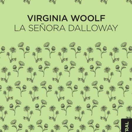 Portada del libro  de Virginia Woolf –
