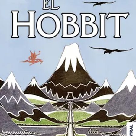 Portada del libro  de J. R. R. Tolkien –