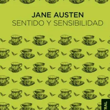 Portada del libro  de Jane Austen –