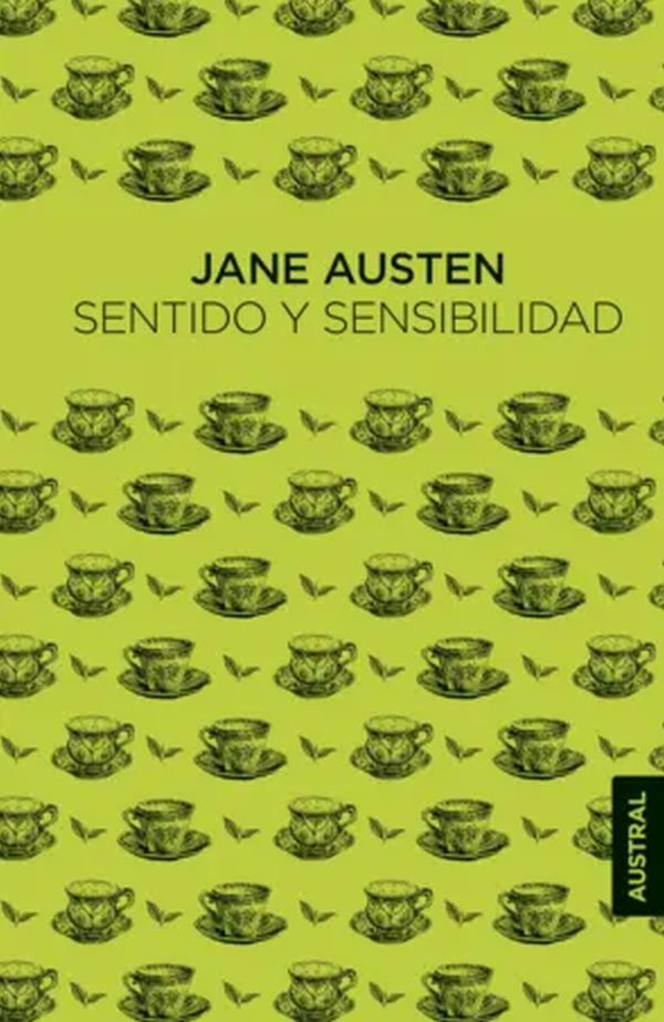 – Jane Austen – ISBN 9789566180494 Portada del libro de Jane Austen –