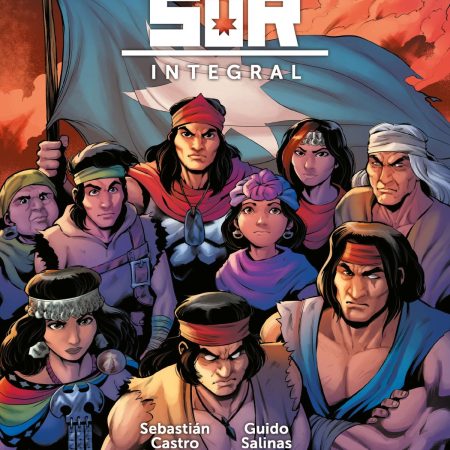 Portada del libro  de Sebastián Castro –