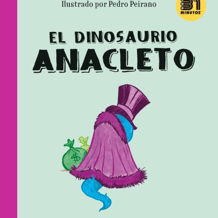 Portada del libro  de 31 minutos –