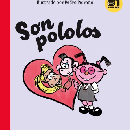 Portada del libro  de 31 minutos –