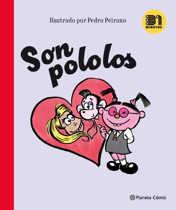 – 31 minutos – ISBN 9789566185833 Portada del libro de 31 minutos –