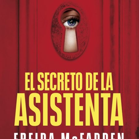 Portada del libro El secreto de la asistenta de Freida McFadden – SUMA DE LETRAS