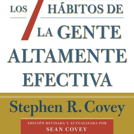 Portada del libro  de Stephen M. R. Covey –