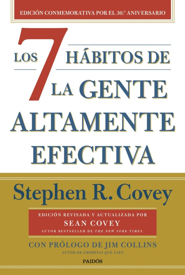 Portada del libro  de Stephen M. R. Covey –