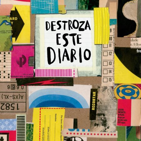 Portada del libro  de Keri Smith –