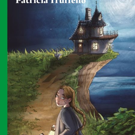 Portada del libro  de Patricia Truffello –