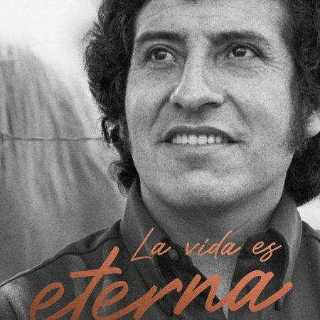 Portada del libro La vida es eterna de Mario Amorós – EDICIONES B