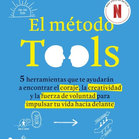 Portada del libro  de Phil Stutz y Barry Michels –