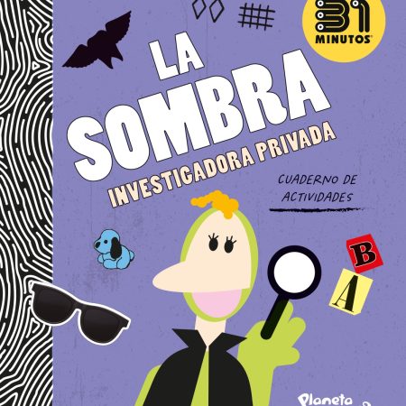 Portada del libro  de 31 minutos –