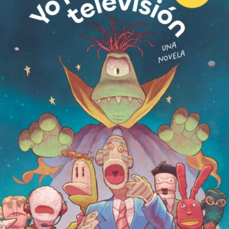 Portada del libro  de 31 minutos –