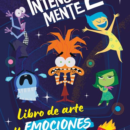 Portada del libro  de Disney –