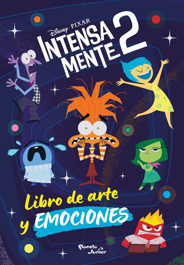 Portada del libro  de Disney –