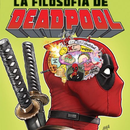 Portada del libro  de Marvel –