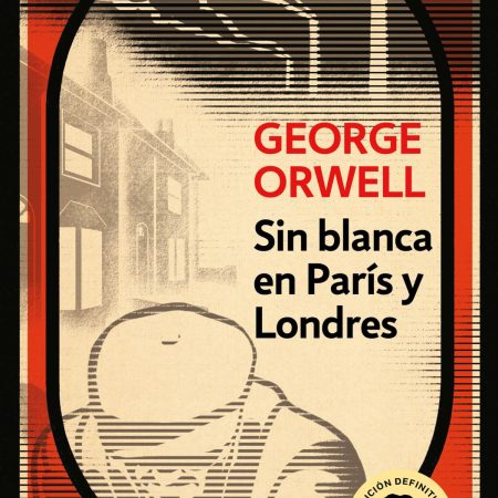 Sin blanca en paris y londres