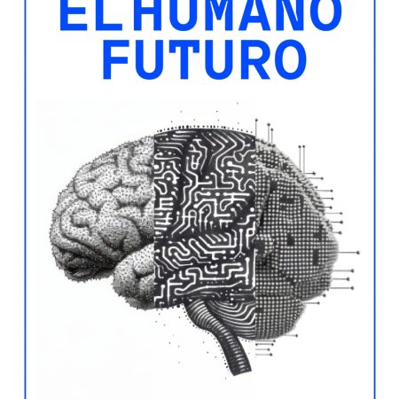 Portada del libro El humano futuro de Pedro Maldonado – DEBATE