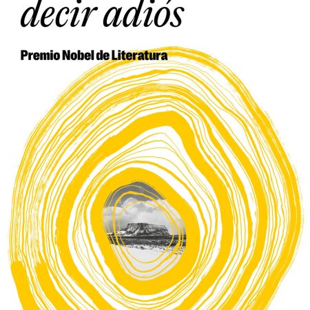 Portada del libro Imposible decir adiós de Han Kang – RANDOM HOUSE