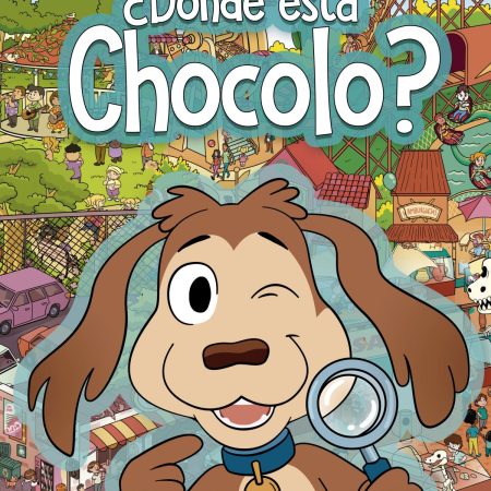 ¿Dónde está Chocolo?