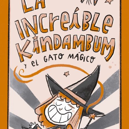 La increíble Kindambum y el gato mágico
