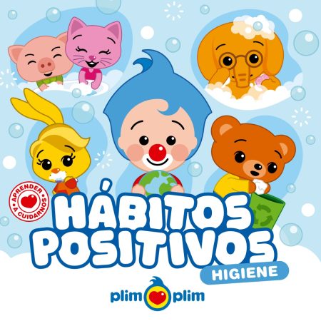 Hábitos positivos. Higiene