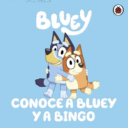 Conoce a Bluey y a Bingo