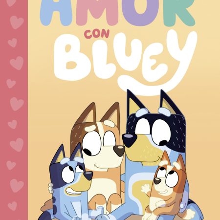 Amor con Bluey