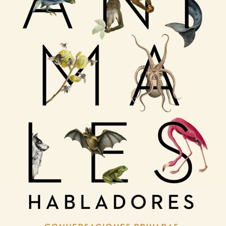 Portada del libro Animales habladores de Eva Meijer – TAURUS