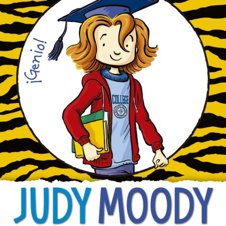 Judy Moody va a al universidad