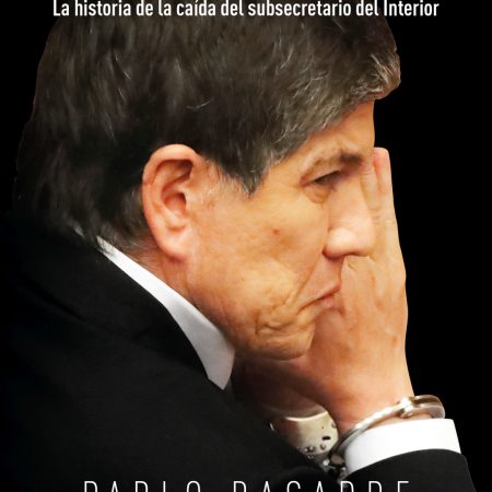 Portada del libro Monsalve. de Pablo Basadre González – AGUILAR